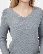 Highline Cotton Light V-Neck Sweater