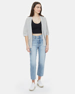 Highline Shortsleeve Cardigan