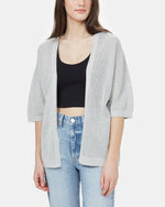 Highline Shortsleeve Cardigan