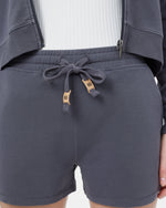 French Terry Fulton Short
