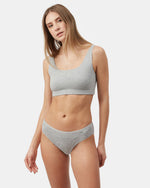 The Everyday Scoop Bralette