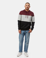 TreeFleece Blocked Reynard Hoodie