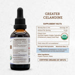 Greater Celandine Tincture