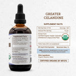 Greater Celandine Tincture