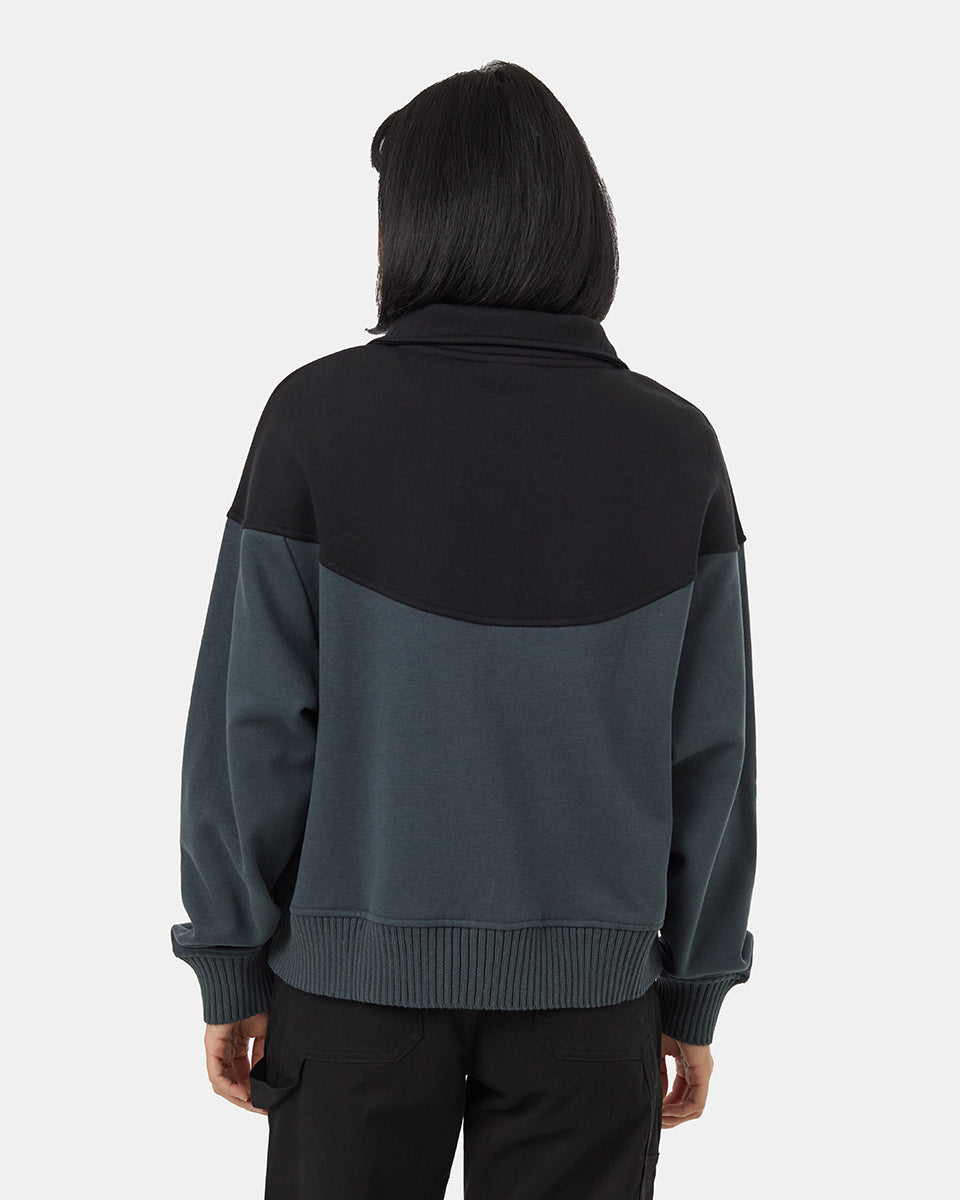 Milner Mock Neck