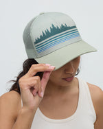 Wildfire Retro Treeline Altitude Hat