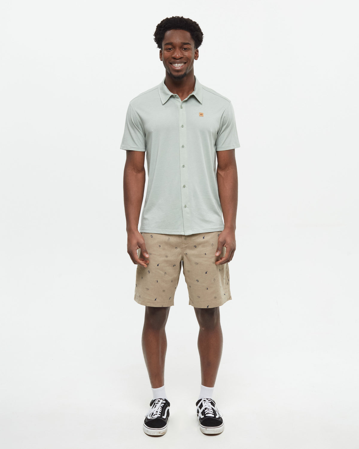 Hawthorn Shirt