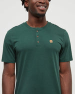 TreeBlend Baker Henley