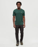 TreeBlend Baker Henley