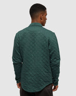 Quilted Colville Overshirt