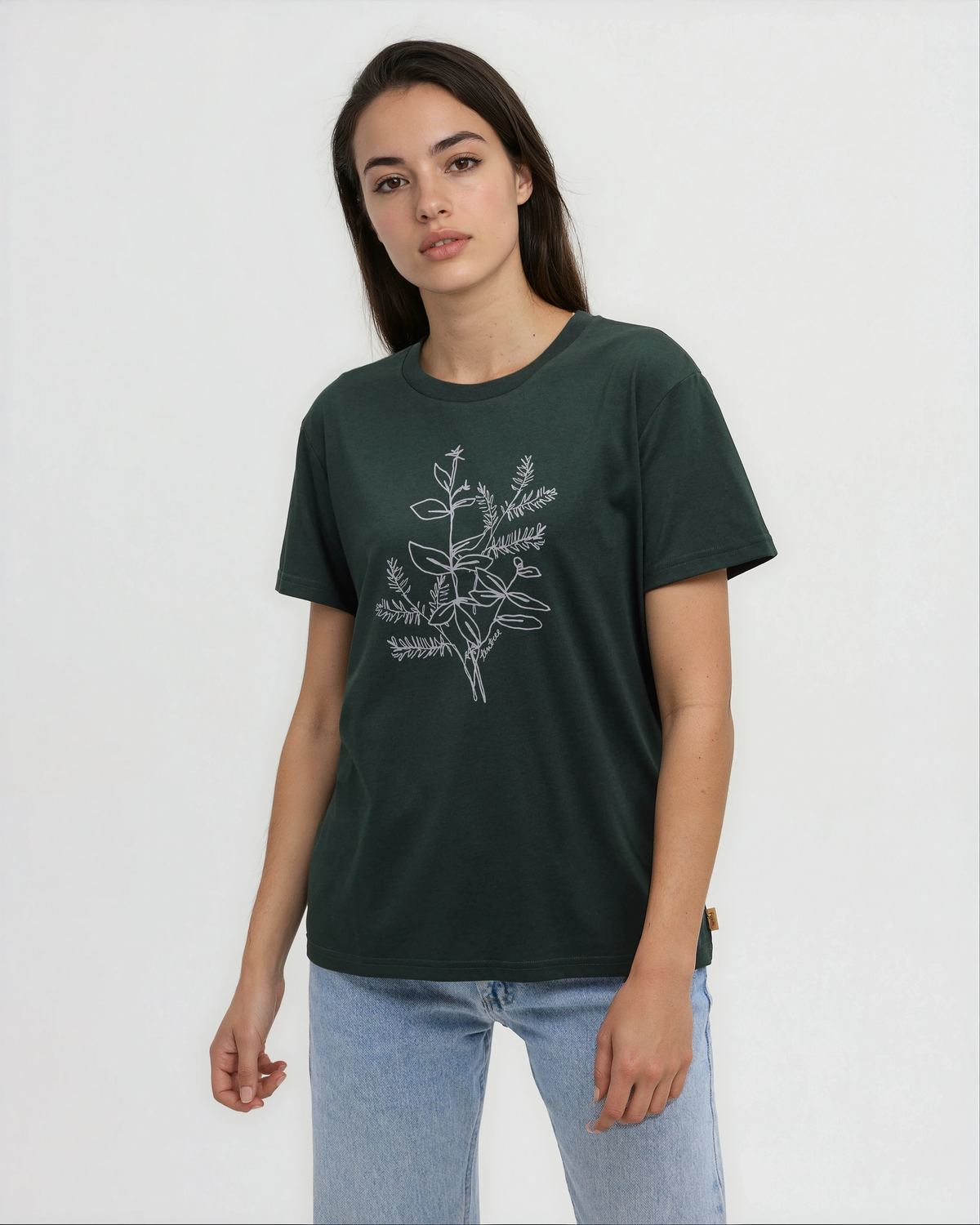 Autumn Flora T-Shirt