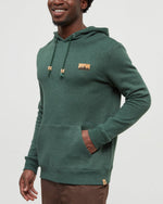 Juniper Cork Patch Hoodie
