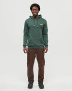 Juniper Cork Patch Hoodie