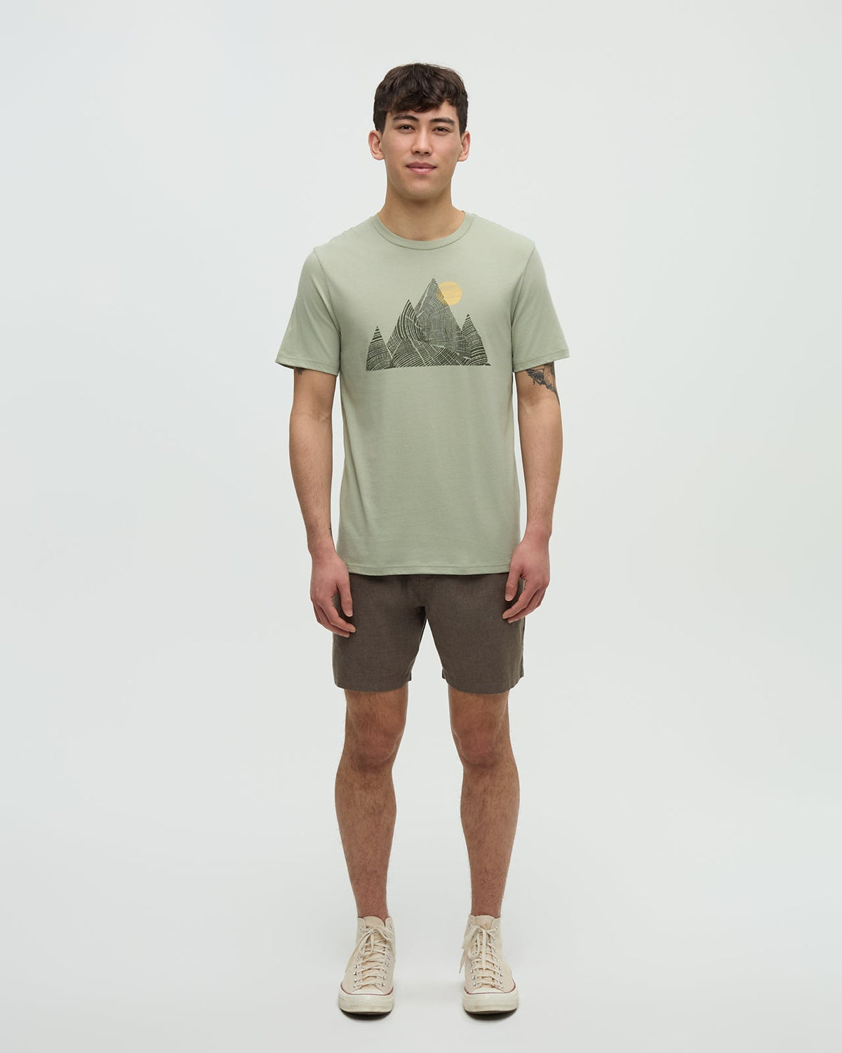 Peak T-Shirt