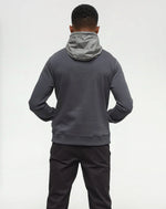 SeaFleece Contrast Anorak Hoodie