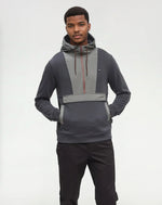 SeaFleece Contrast Anorak Hoodie
