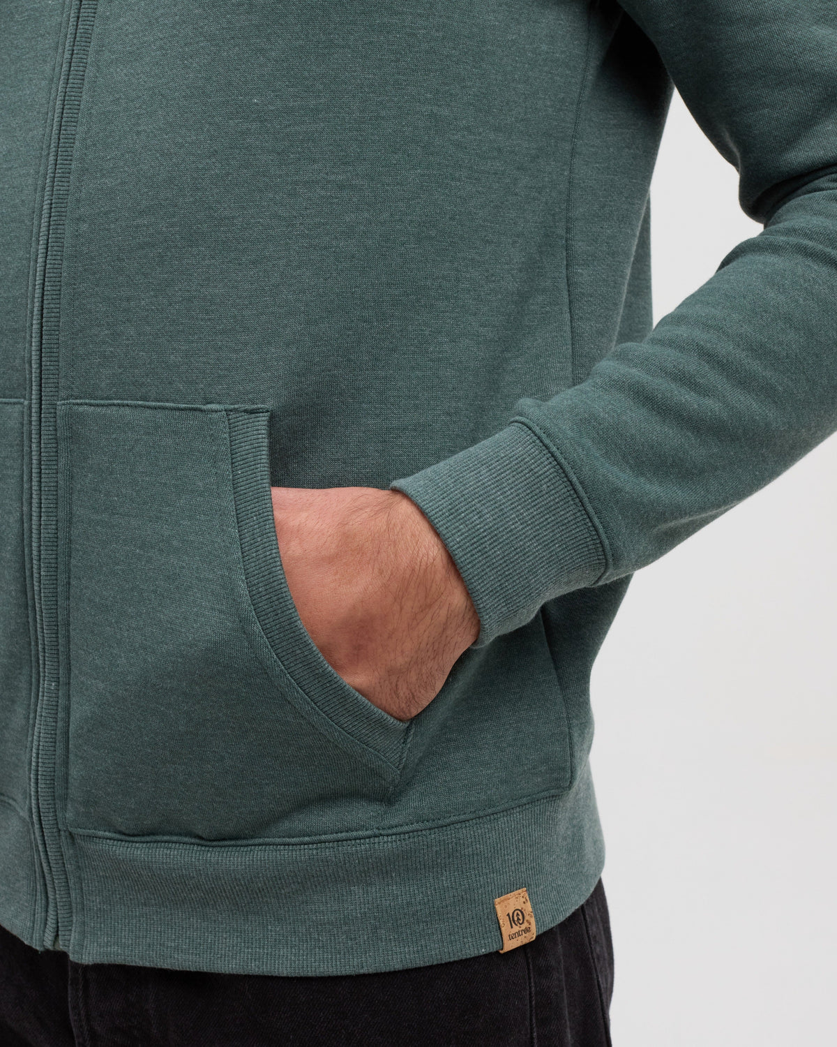 Juniper Zip Hoodie