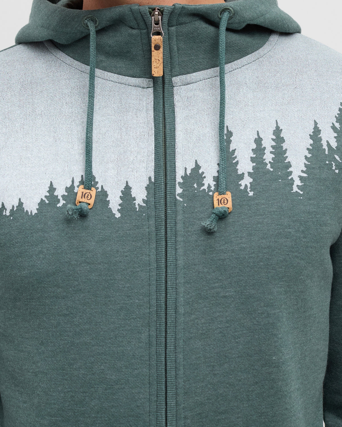 Juniper Zip Hoodie