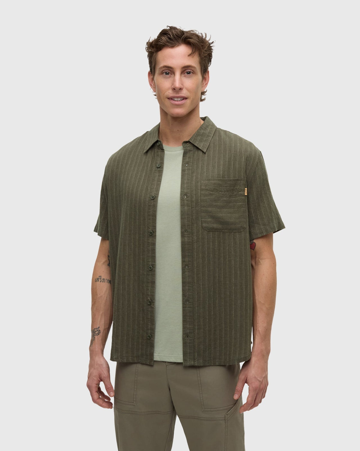 Dundas Shirt