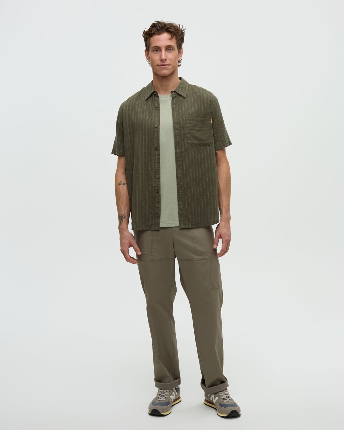 Dundas Shirt