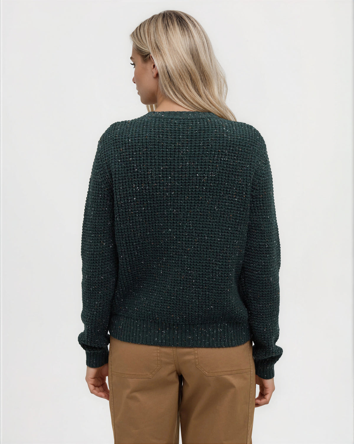 Morrell Fleck Sweater
