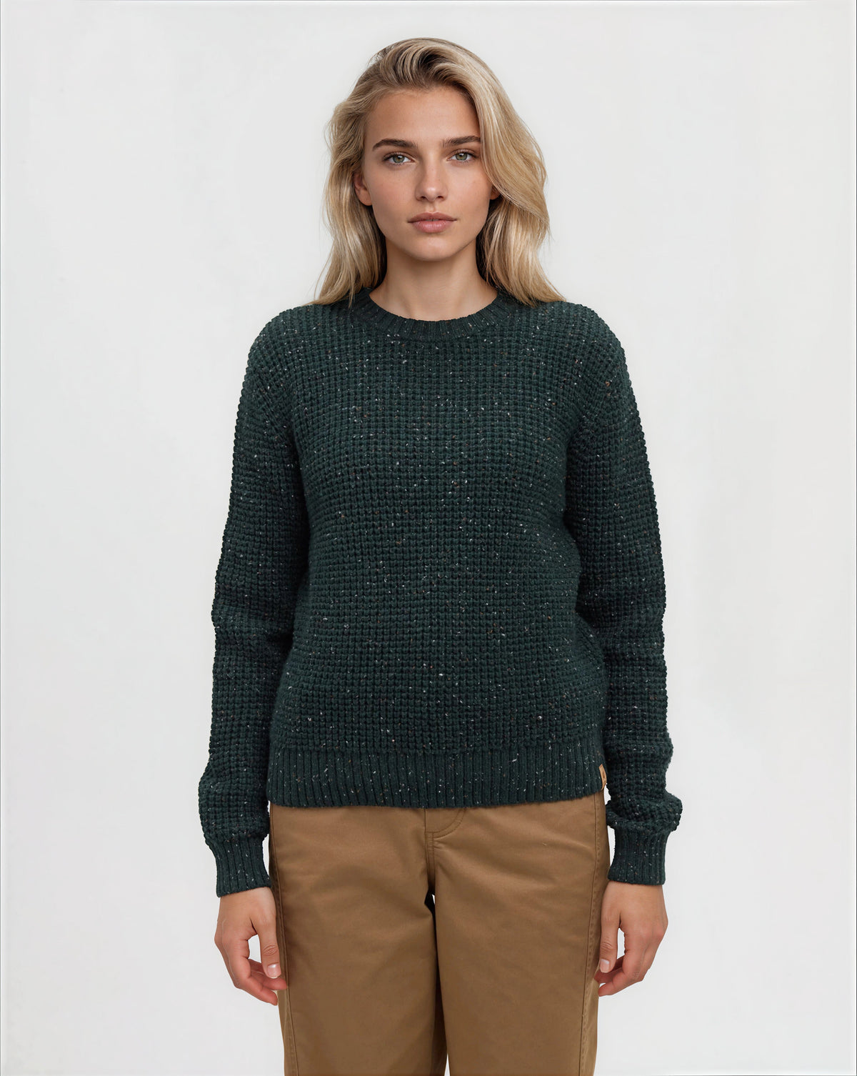 Morrell Fleck Sweater