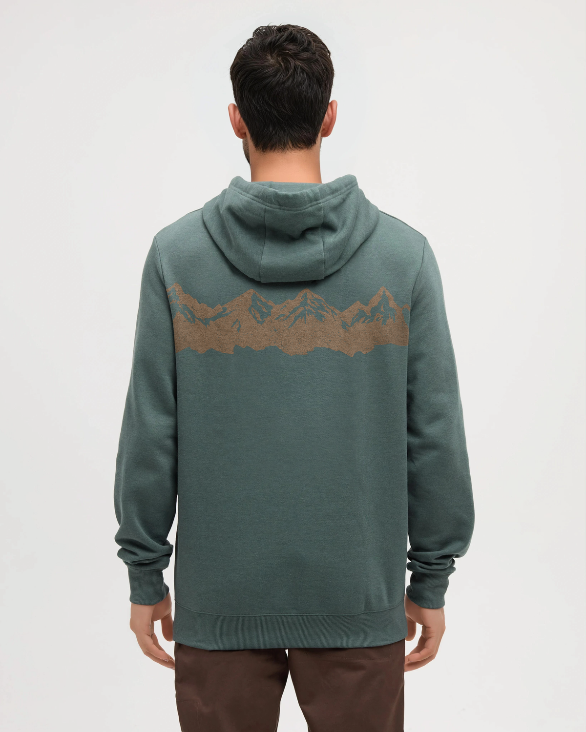 Mountain Range Hoodie