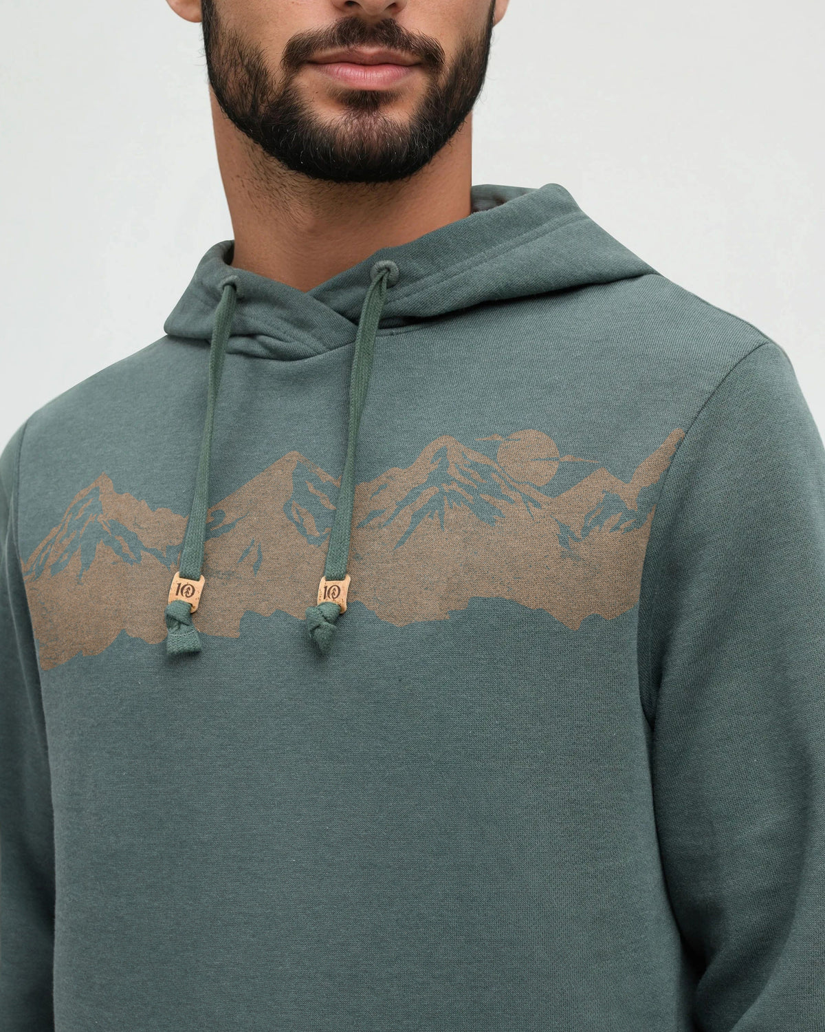 Mountain Range Hoodie