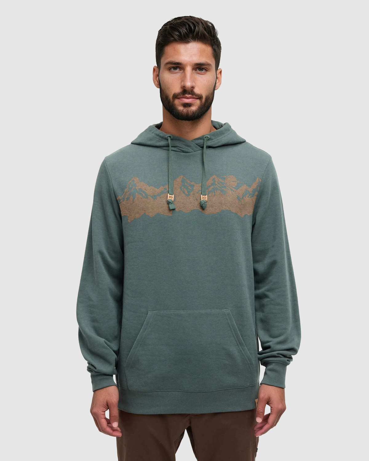 Mountain Range Hoodie