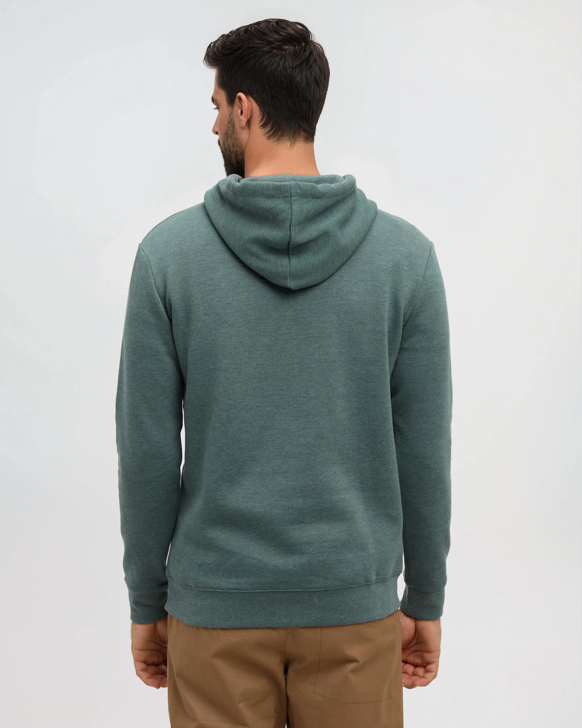 Juniper Cork Patch Hoodie