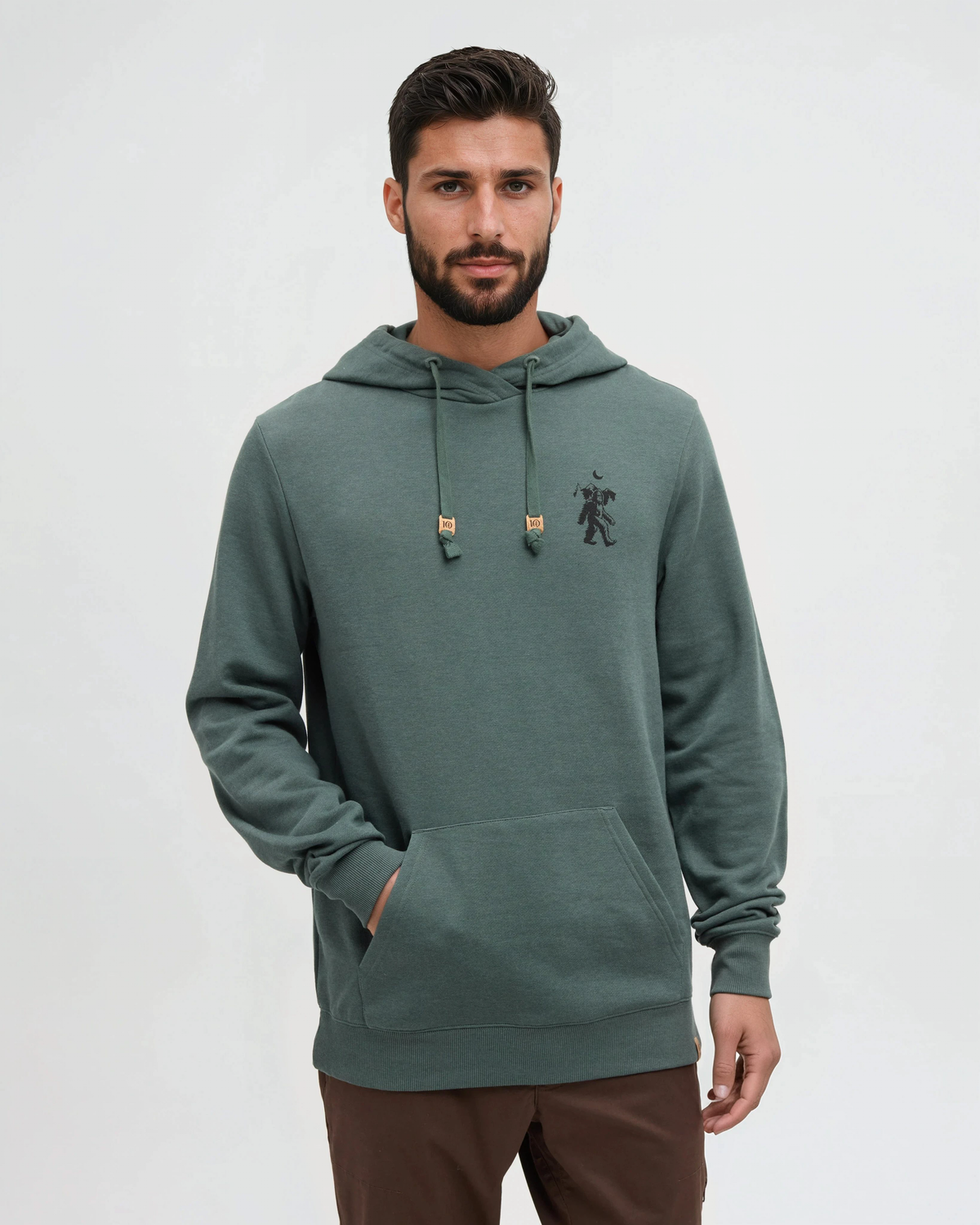 Sasquatch Sighting Hoodie