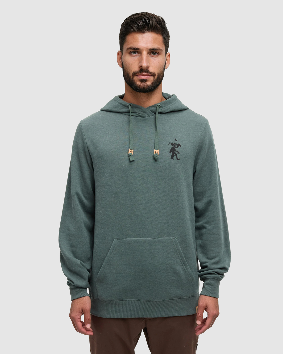 Sasquatch Sighting Hoodie