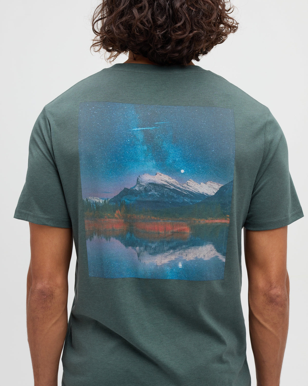 Parks Midnight Mountain T-Shirt