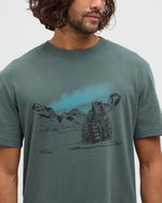 Parks Landscape Relaxed T-Shirt