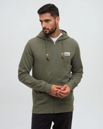 Heritage Landscape Full Zip Hoodie