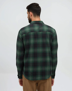 Forest Flannel Shirt