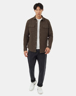 Quilted Colville Overshirt