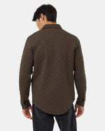Quilted Colville Overshirt