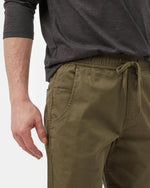 Twill Classic Jogger