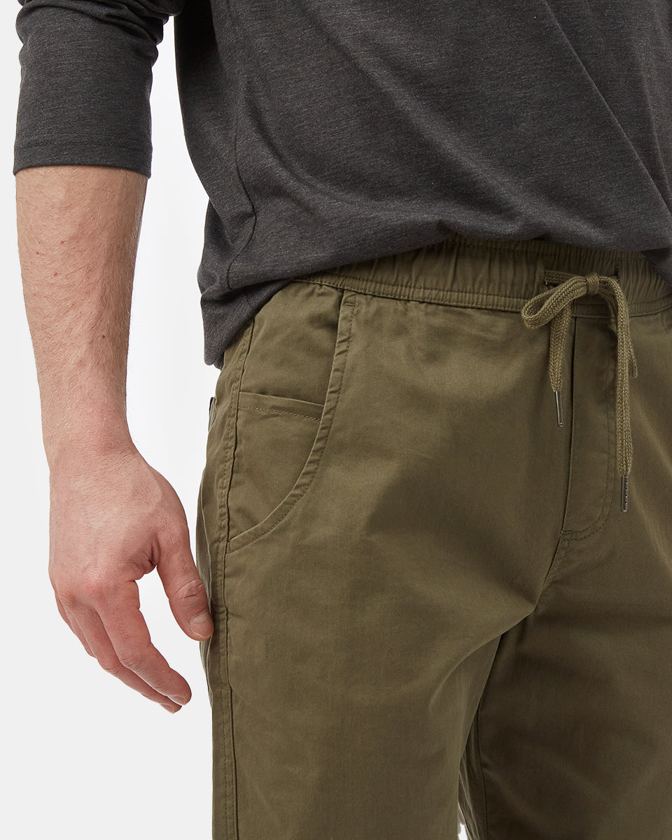Twill Classic Jogger