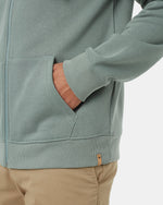 Reynard Zip Hoodie