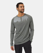 TreeBlend Baker Henley Longsleeve