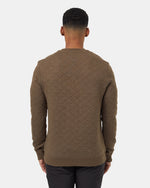 Quilted Classic Crew