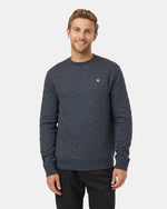 Quilted Classic Crew