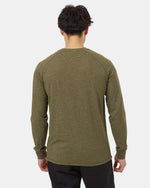 Hemp Classic Henley Longsleeve