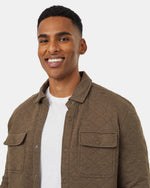 Quilted Colville Overshirt
