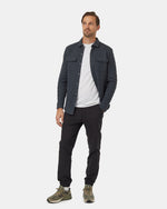 Quilted Colville Overshirt