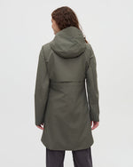 Nimbus Long Rain Jacket