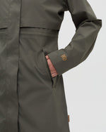 Nimbus Long Rain Jacket