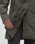 Nimbus Long Rain Jacket